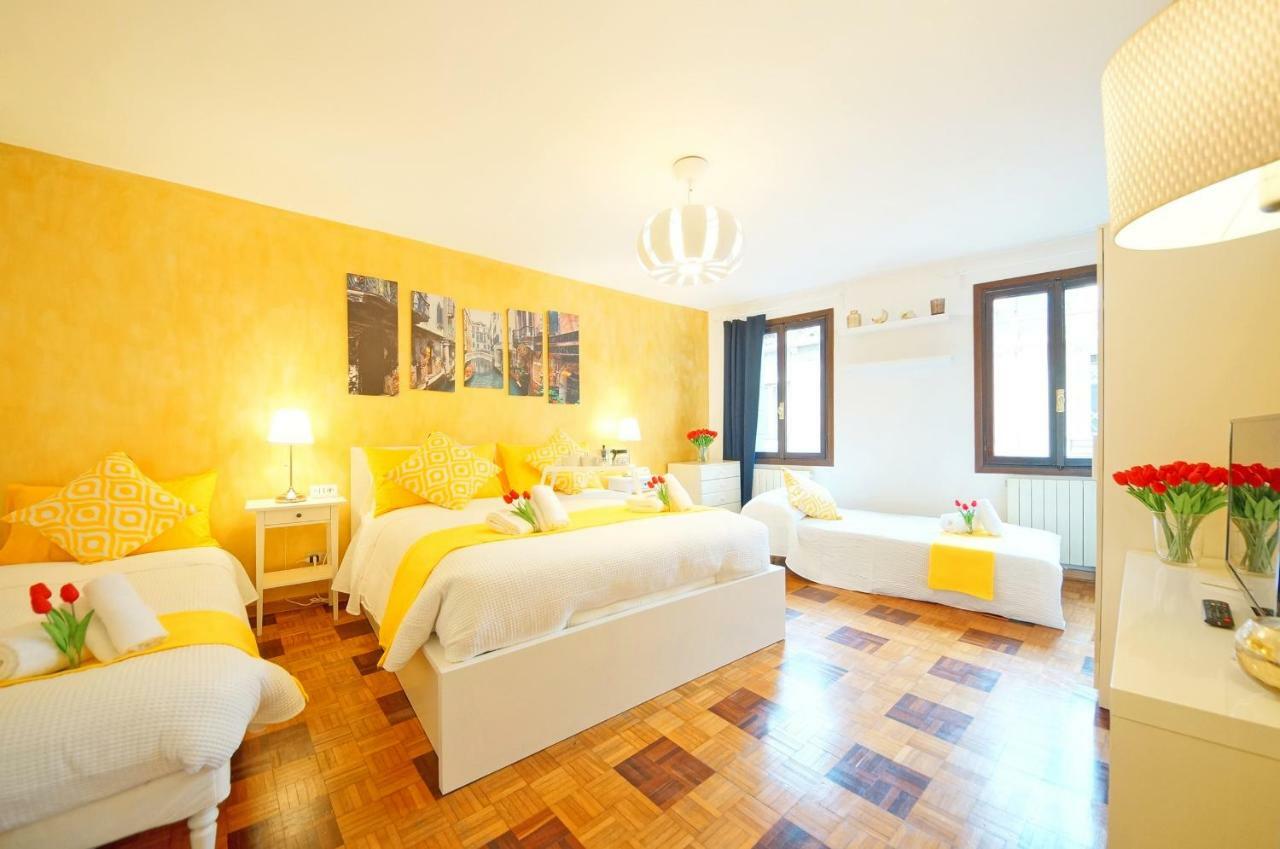 Calle Dei Fabbri Apartment Венеция Екстериор снимка