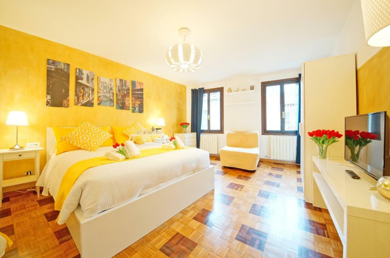 Calle Dei Fabbri Apartment Венеция Екстериор снимка