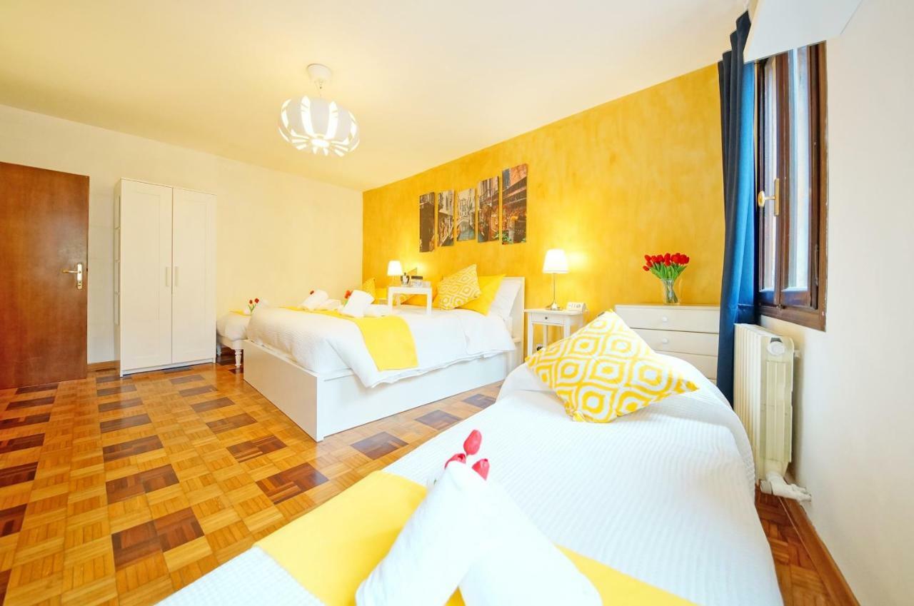 Calle Dei Fabbri Apartment Венеция Екстериор снимка